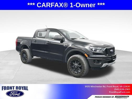 2020 Ford Ranger XLT