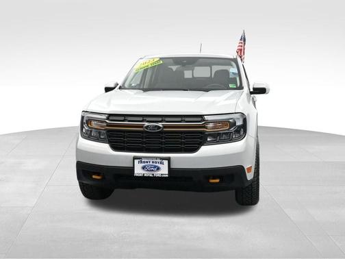 2023 Ford Maverick Lariat
