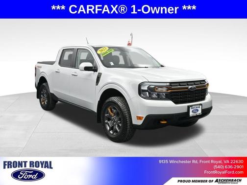 2023 Ford Maverick Lariat