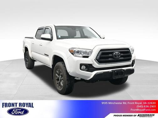 2021 Toyota Tacoma SR5