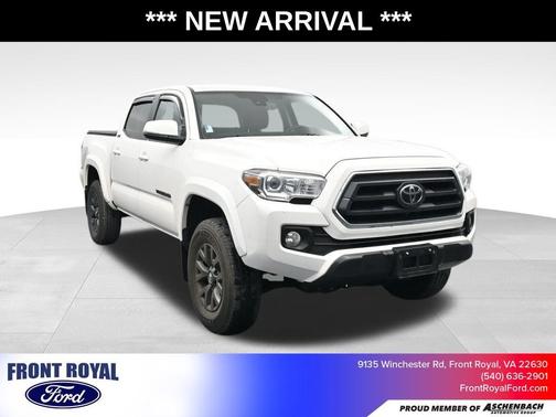 2021 Toyota Tacoma SR5