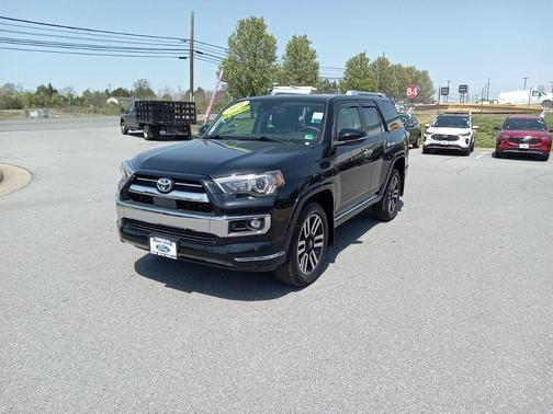2021 Toyota 4Runner Limited