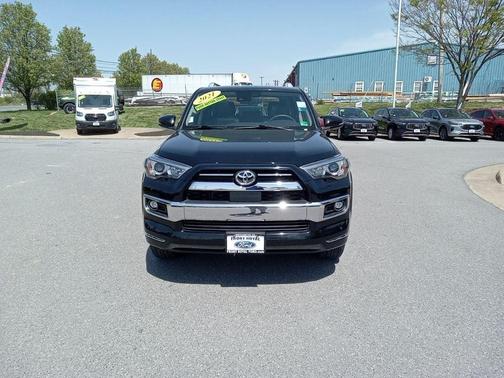 2021 Toyota 4Runner Limited