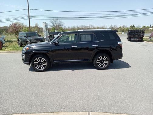 2021 Toyota 4Runner Limited