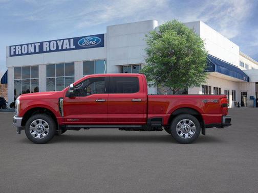 2025 Ford F-250 Lariat