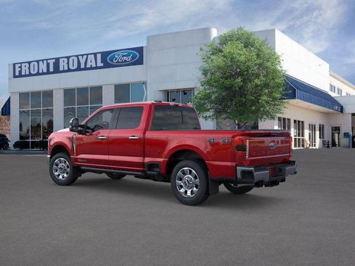 2025 Ford F-250 Lariat
