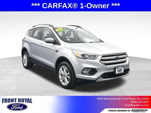 2018 Ford Escape SEL