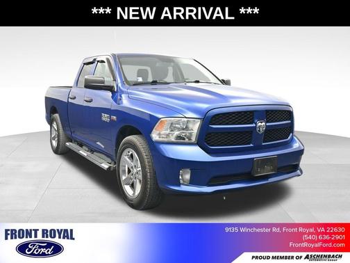 2016 RAM 1500 Tradesman/Express