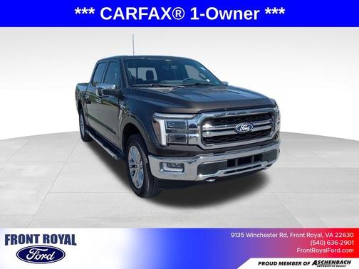 2024 Ford F-150 Lariat