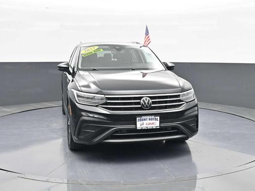 2023 Volkswagen Tiguan 2.0T SE