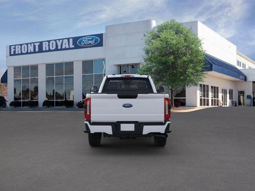 2025 Ford F-350