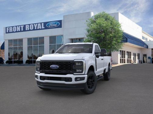 2025 Ford F-350