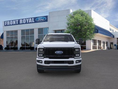 2025 Ford F-350