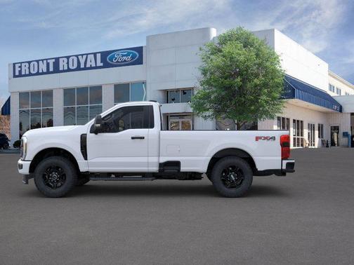 2025 Ford F-350