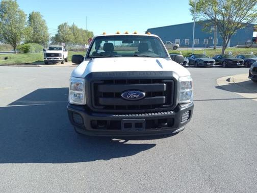 2016 Ford F-250 XL