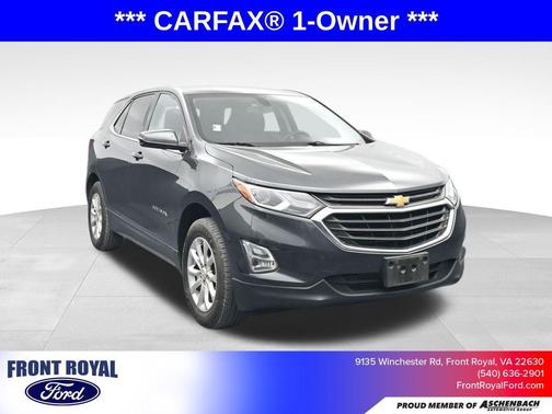 2019 Chevrolet Equinox 1LT