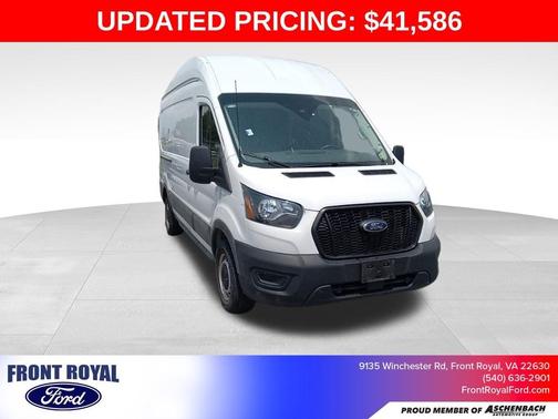 2023 Ford Transit-250 Base