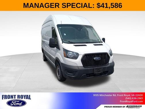 2023 Ford Transit-250 Base