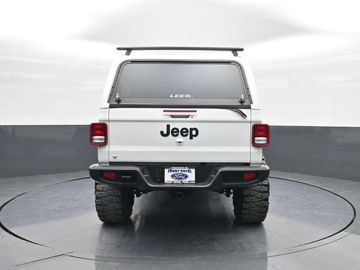 2020 Jeep Gladiator Sport
