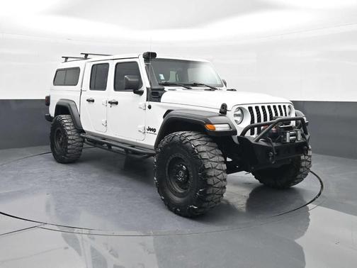 2020 Jeep Gladiator Sport