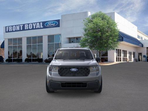 Carbonized Gray Metallic 2026 Ford Maverick XL