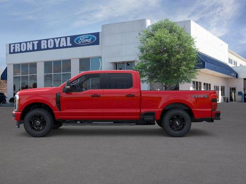 2026 Ford F-350 