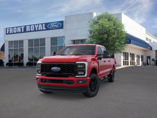 2026 Ford F-350 