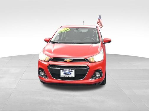 2016 Chevrolet Spark 2LT