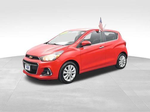 2016 Chevrolet Spark 2LT