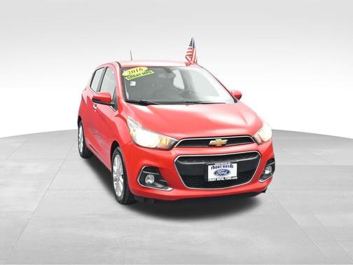 2016 Chevrolet Spark 2LT
