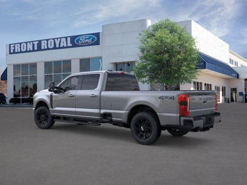 Carbonized Gray Metallic 2026 Ford F-350 XLT