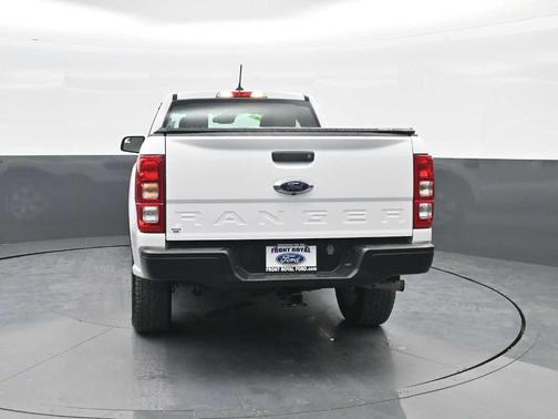Oxford White 2020 Ford Ranger XL