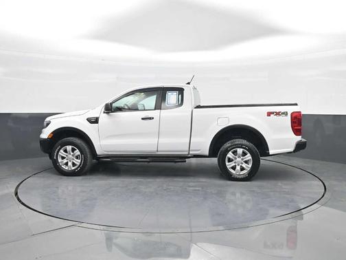 Oxford White 2020 Ford Ranger XL