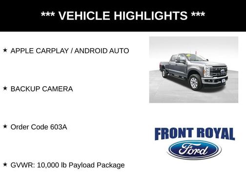 2024 Ford F-250 XLT