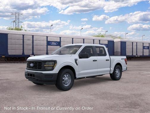 Oxford White 2026 Ford F-150 XL