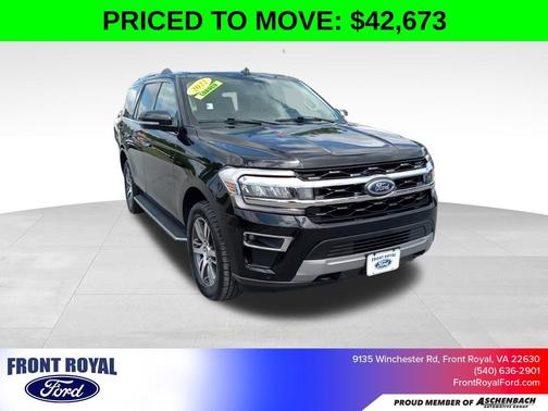 2022 Ford Expedition Limited