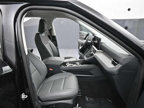 Agate Black Metallic 2026 Ford Explorer Active