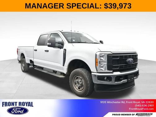 2023 Ford F-250 XL