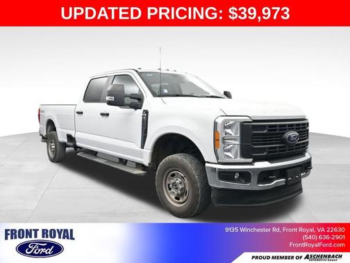 2023 Ford F-250 XL