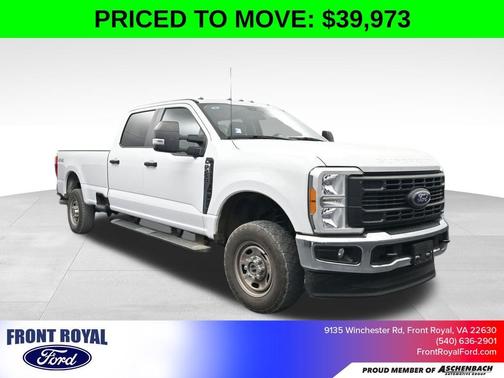 2023 Ford F-250 XL
