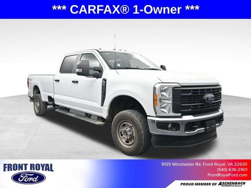 2023 Ford F-250 XL