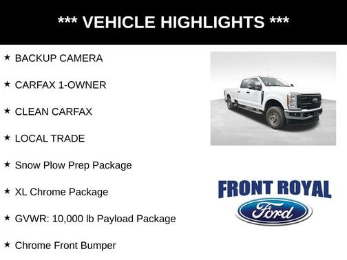 2023 Ford F-250 XL