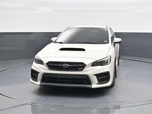 2021 Subaru WRX STI Base