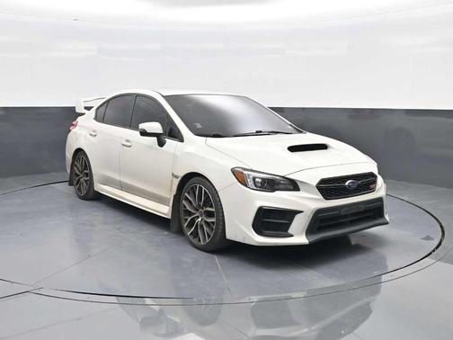 2021 Subaru WRX STI Base