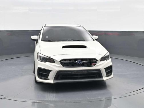2021 Subaru WRX STI Base