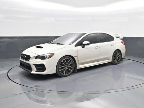 2021 Subaru WRX STI Base