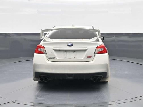 2021 Subaru WRX STI Base