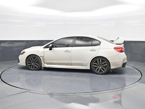 2021 Subaru WRX STI Base