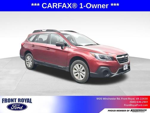 2019 Subaru Outback 2.5i
