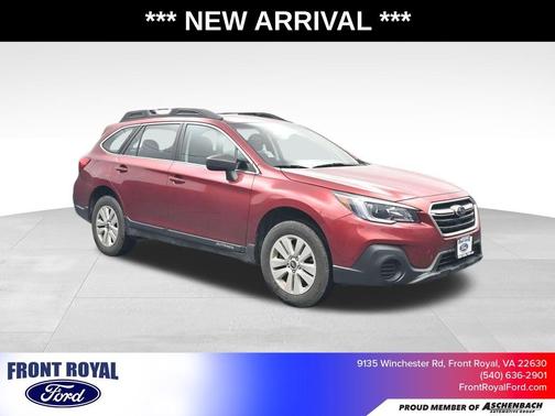 2019 Subaru Outback 2.5i